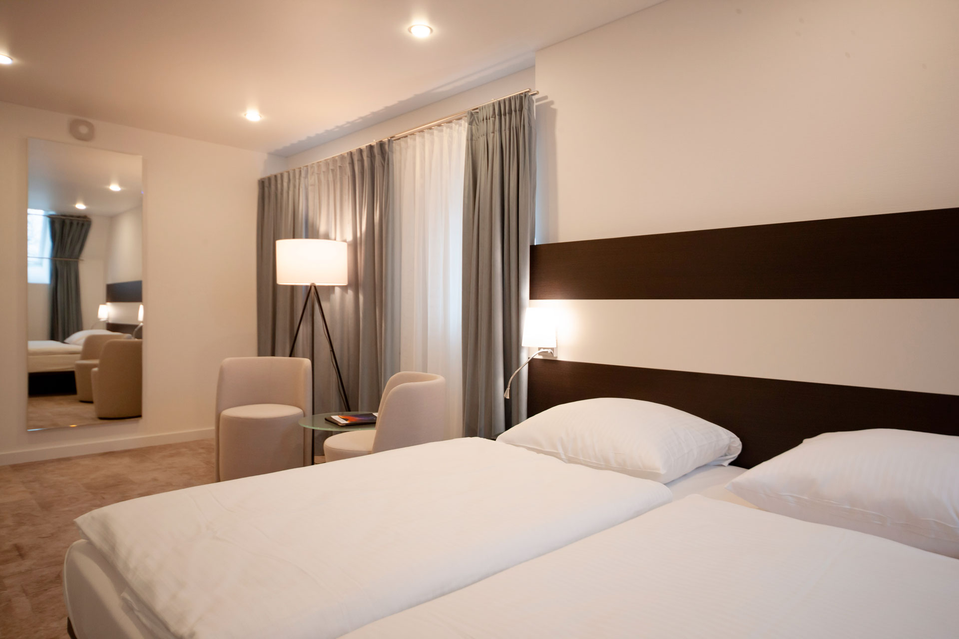 Deluxe Zimmer Bild 1