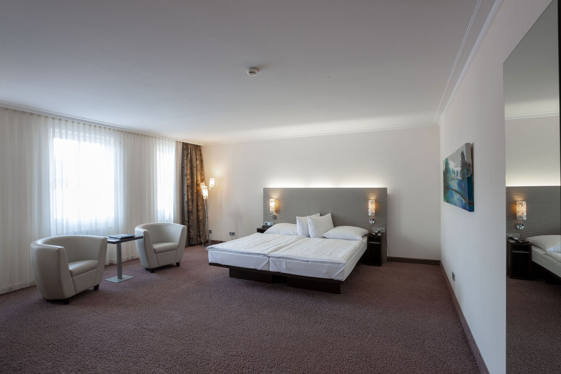 Deluxe Zimmer Bild 2