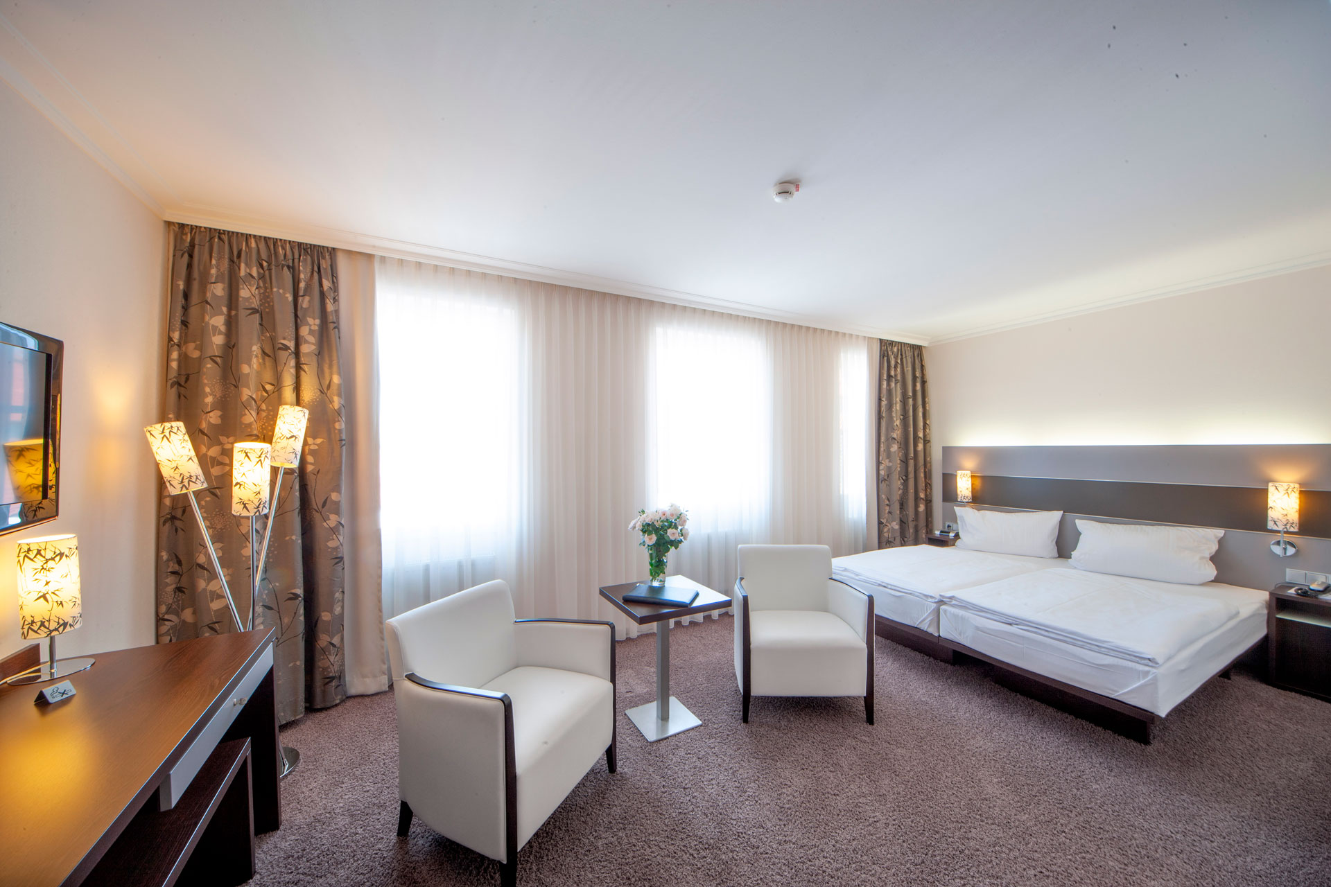 Deluxe Zimmer Bild 3