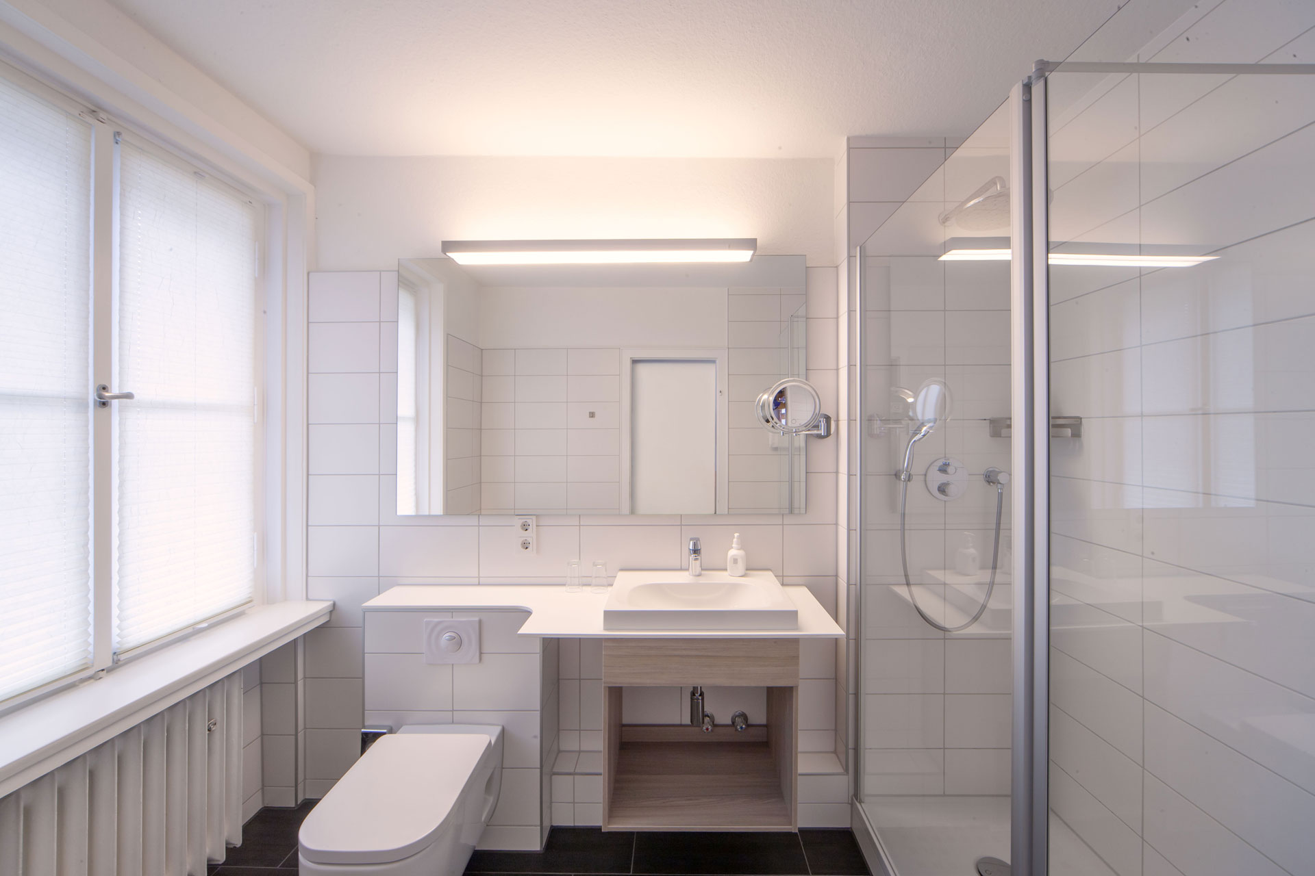 Economy Zimmer Bad Bild 2